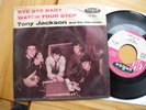 TONY JACKSON BYE BYE BABY 1964 TOP RARE 7