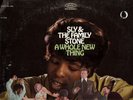 SLY & THE FAMILY STONE WHOLE NEW THING SEALED ORIGINAL
