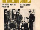 The ROLLING STONES Original OZ 1960's Mono EP