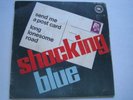 SHOCKING BLUE SEND ME A POSTCARD MOD FREAKBEAT 45 HEAR