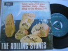 ROLLING STONES  SPAIN COMIC P/S 45 W/TRICENTER