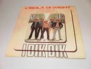 L'ISOLA DI WIGHT, IO MI FERMO QUI ..- RARE LP - DIK DIK