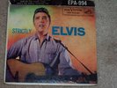 ELVIS PRESLEY  RECORD EPA 994 STRICTLY ELVIS