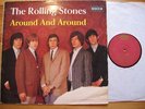 Rolling Stones, Around and Around, BLK 16315-P,Weinrot