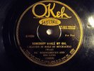 Very Rare Bix 78 Electric Okeh 41030. Thou Swell