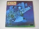 KHAN SPACE SHANTY ORIGINAL DERAM NEAR MINT 1972