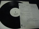 PRETENDERS ep TEST PRESSING RARE 81 ORIG blondie police