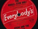 STEVE & BOARD 60s AUS GARAGE PUNK ROSALYN PRETTY THINGS