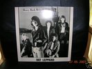 DEF LEPPARD - HEAVY ROCK BRIGADE LP  & GREAT 