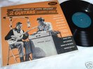 SPEEDY WEST AND JIMMY BRYANT LP 1956 ORIGINAL RARE