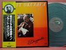 BULAT OKUJAVA 1978 RARE JAPAN LP W/OBI  RUSSIAN SONG