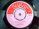 RICHARD ACE - Sound Of The Reggae 7'' SKINHEAD NM 1970