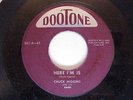 RARE BLUES 45 