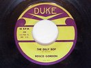 RARE BLUES 45 
