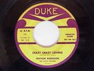 RARE BLUES 45 