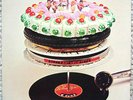 ROLLING STONES - LET IT BLEED ORIG LP w/ POSTER+INSERT