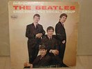 Introducing the Beatles Vee Jay Mono 1st Blank Back LP