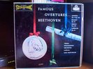 Munchinger LP Famous Overtures...  LONDON BLUE BACK