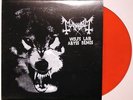 Mayhem / Emperor Split-LP rare