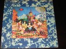 Rolling Stones rare '67 LP Their Satanic Majesties  3D
