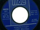 Timmie Williams : VERY RARE Northern Soul 45 on Mala