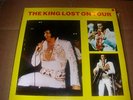 ELVIS PRESLEY - THE KING LOST ON TOUR  - LP   -  RARE