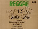 Clancy Eccles JAMAICA REGGAE 12 GOLDEN HITS 2 Ja press
