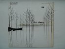 Don Cherry Togetherness Italian Durium 77127 -65 M-