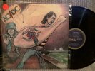 AC DC Dirty Deeds Done Dirt Cheap Blue Roo N/M RARE.