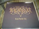 Katatonia Brave Murder Day Funerals Purple LP Lim. 150
