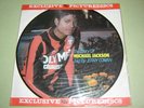 The story of Michael jackson Picture Disc LP 33T 1983