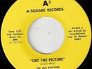 SRC/Rationals Get the Picture A Square Split 45 Hear