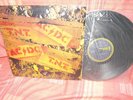 AC/DC   TNT    RARE AUSTRALIAN IMPORT LP