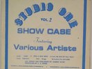 STUDIO ONE SHOWCASE VOL. 2 orig Ja reggae LP SUPERB