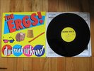 THE ERGS DORKROCKCORKROD RARE OOP NOFX DESCENDENTS