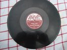 CHARLIE FEATHERS ON FLIP 78 RPM  ROCKABILLY.