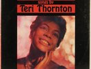 TERI THORNTON jazz LP on RIVERSIDE “Devil May Care” NM