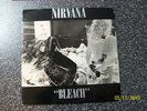 Nirvana Bleach LP 1989 Sub Pop
