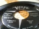 POPCORN 45 Carole Bennett He's Coming Home/Careless