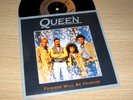 QUEEN – Rare 45 ** Friends Will Be  ** With Diff.Sleeve