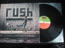 RUSH ROLL THE BONES ORIGINAL BRAZIL LP