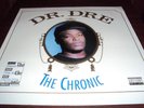 DR.DRE The Chronic RARE HIP HOP Original 1992