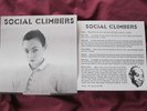 Social Climbers 3x45s NEW WAVE INDIANA MINIMAL SYNTH