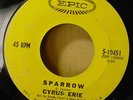Cyrus Erie 7 inch 45 