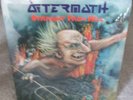 RARE Private Hard Rock LP AFTERMATH Straight From Hell
