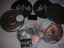 SODOM - AGENT ORANGE - MOVIE BOX - PIC DISC+ WRISTBAND