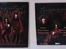 Immortal: Damned in black LP