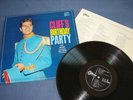 CLIFF RICHARD Birthday Party JAPAN Odeon LP Shadows EX