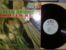 BOOKER T & The MGs Green Onions STAX 701 1962 MONO VG++