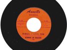 Cher - Bonnie Jo Mason 45 - Beatles Collectible 45